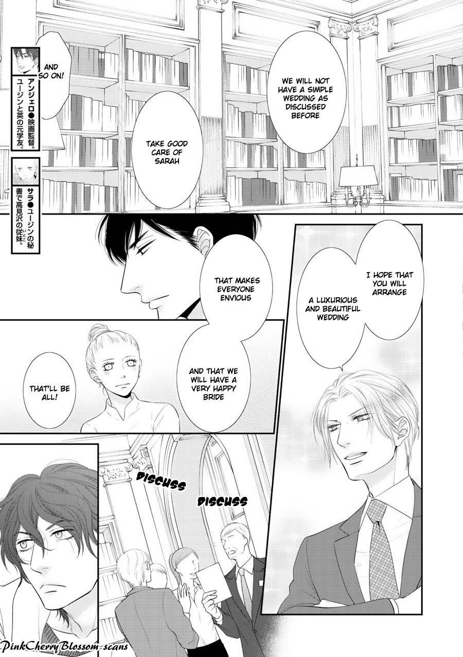 Fukigen Kareshi no Saraikata Chapter 3 page 8 - Chapter 3