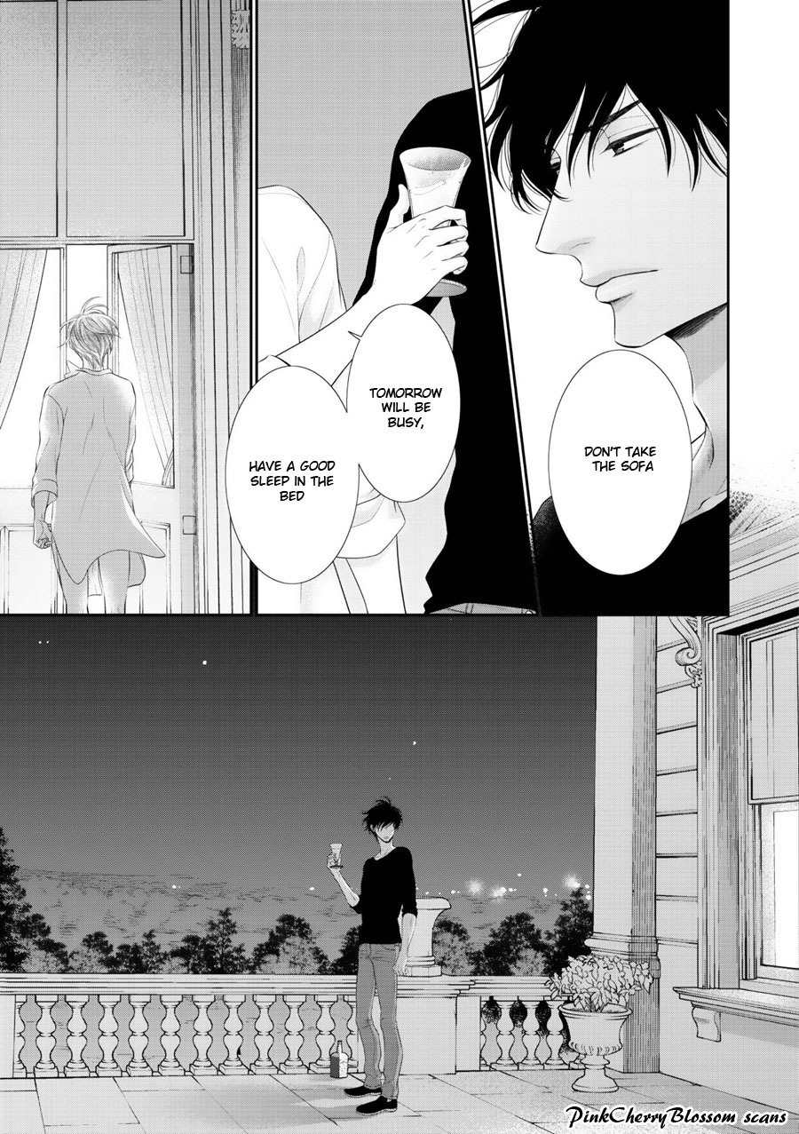 Fukigen Kareshi no Saraikata Chapter 4 page 10 - Chapter 4