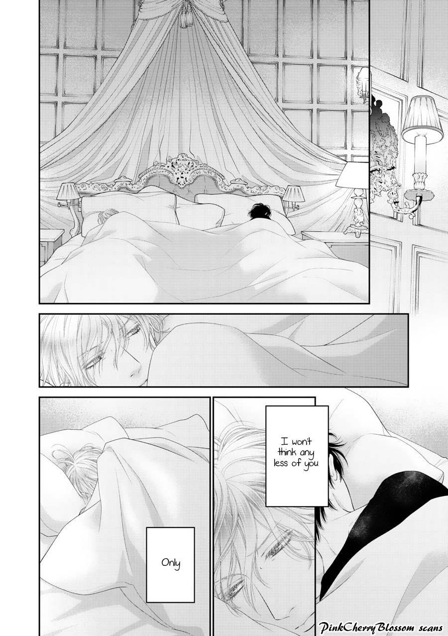 Fukigen Kareshi no Saraikata Chapter 4 page 11 - Chapter 4