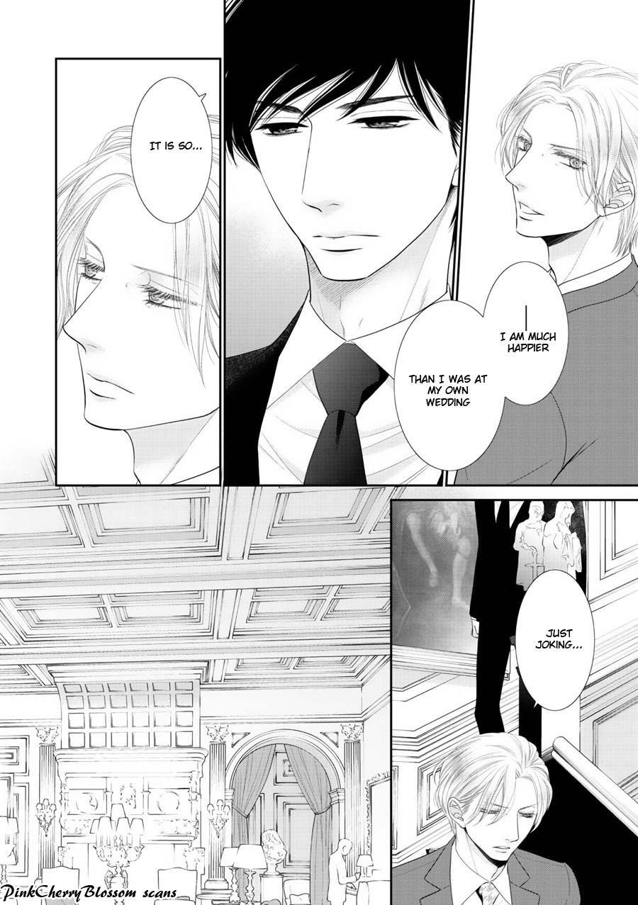 Fukigen Kareshi no Saraikata Chapter 4 page 15 - Chapter 4