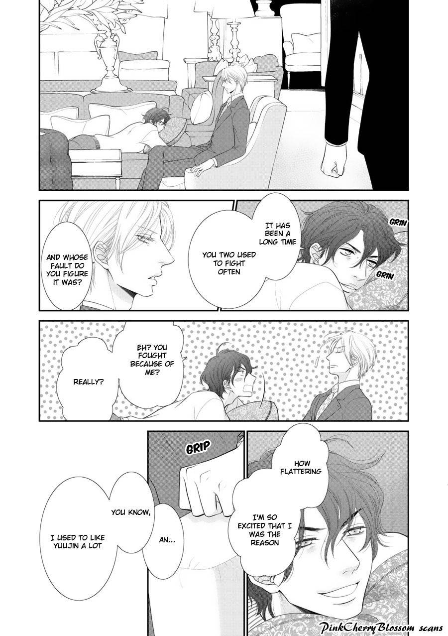 Fukigen Kareshi no Saraikata Chapter 4 page 18 - Chapter 4