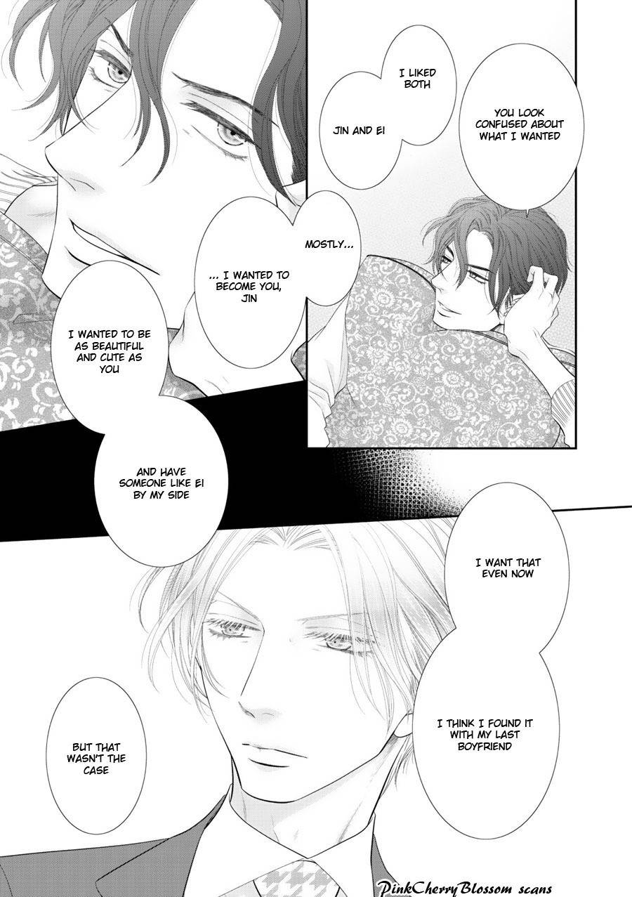 Fukigen Kareshi no Saraikata Chapter 4 page 20 - Chapter 4