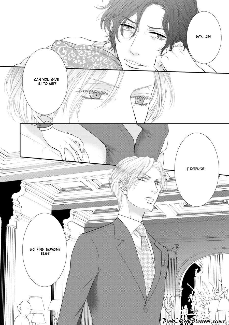 Fukigen Kareshi no Saraikata Chapter 4 page 21 - Chapter 4