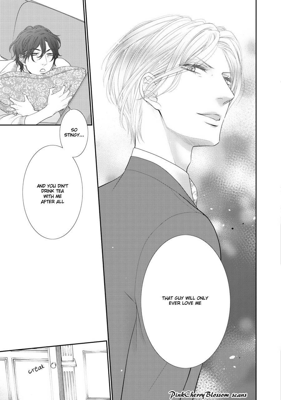 Fukigen Kareshi no Saraikata Chapter 4 page 22 - Chapter 4