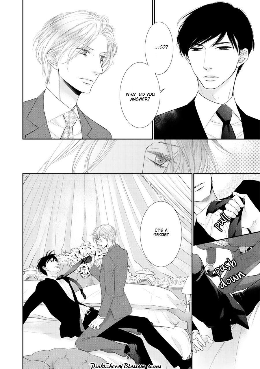 Fukigen Kareshi no Saraikata Chapter 4 page 24 - Chapter 4
