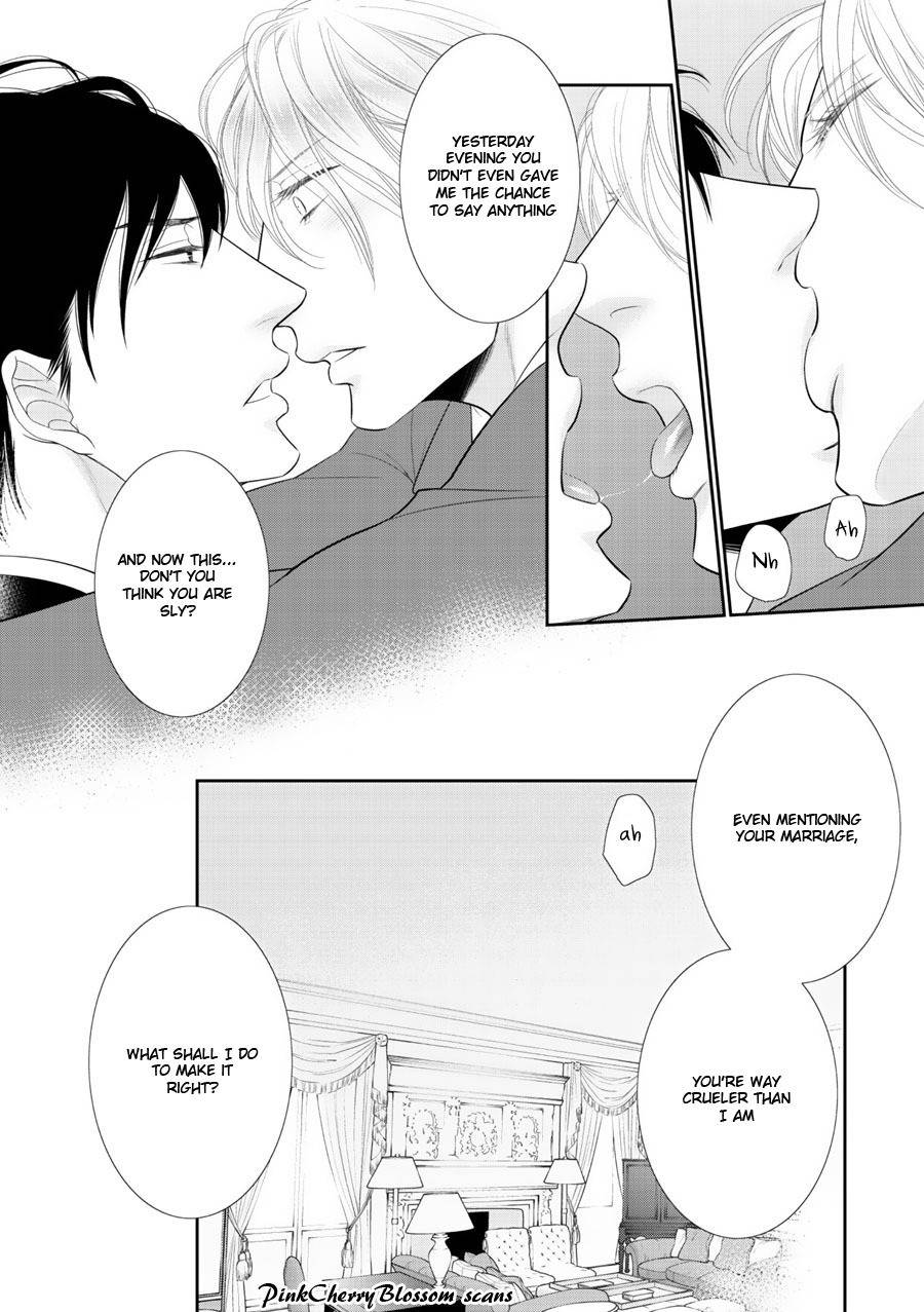 Fukigen Kareshi no Saraikata Chapter 4 page 27 - Chapter 4