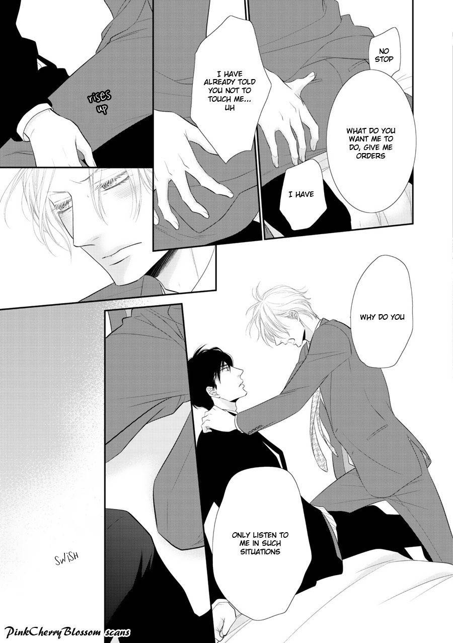Fukigen Kareshi no Saraikata Chapter 4 page 28 - Chapter 4