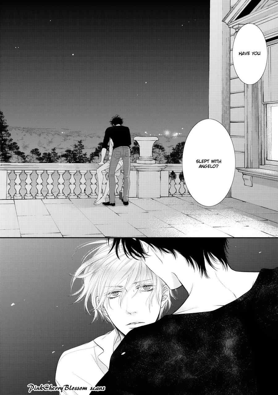 Fukigen Kareshi no Saraikata Chapter 4 page 3 - Chapter 4