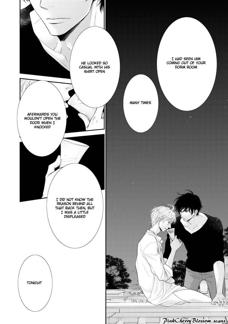 Fukigen Kareshi no Saraikata Chapter 4 page 5 - Chapter 4