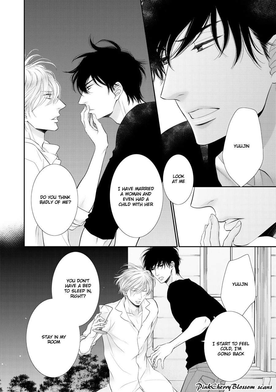 Fukigen Kareshi no Saraikata Chapter 4 page 9 - Chapter 4