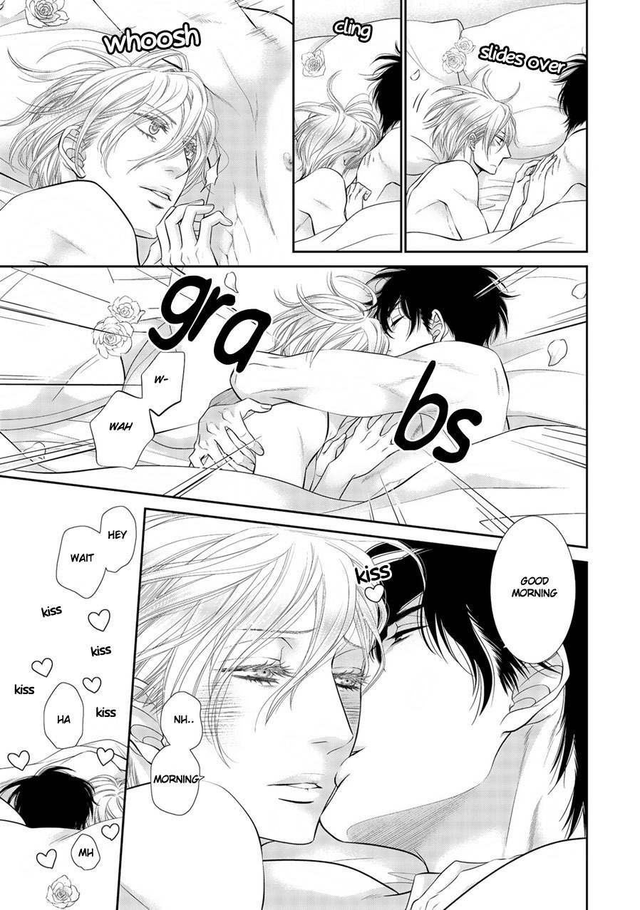 Fukigen Kareshi no Saraikata Chapter 5.5 page 19 - Chapter 5.5
