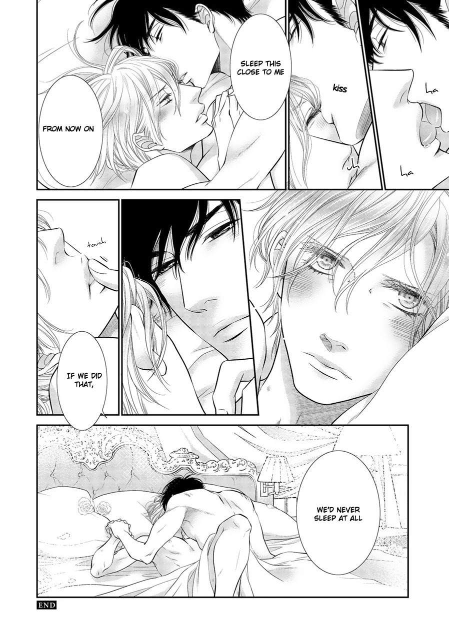 Fukigen Kareshi no Saraikata Chapter 5.5 page 20 - Chapter 5.5