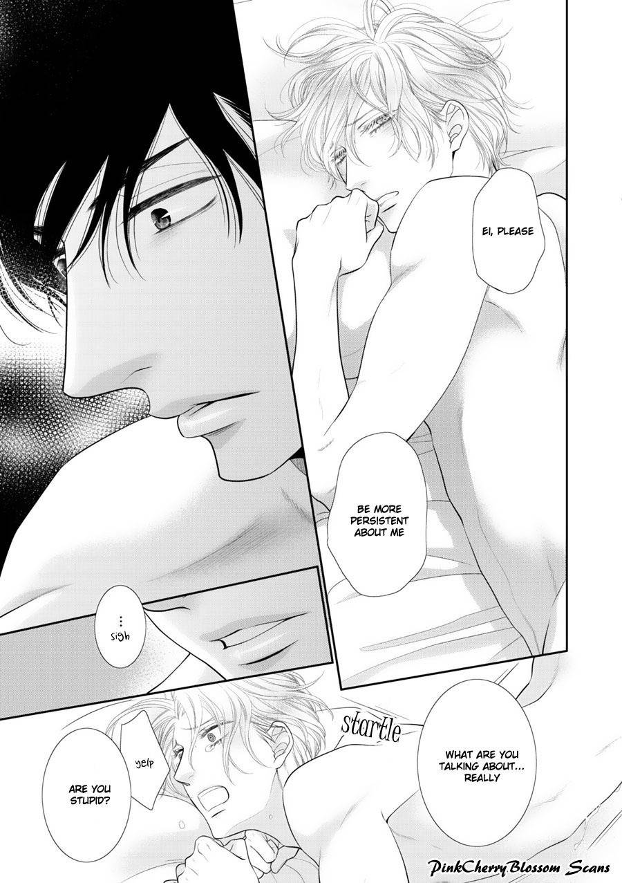 Fukigen Kareshi no Saraikata Chapter 5 page 14 - Chapter 5
