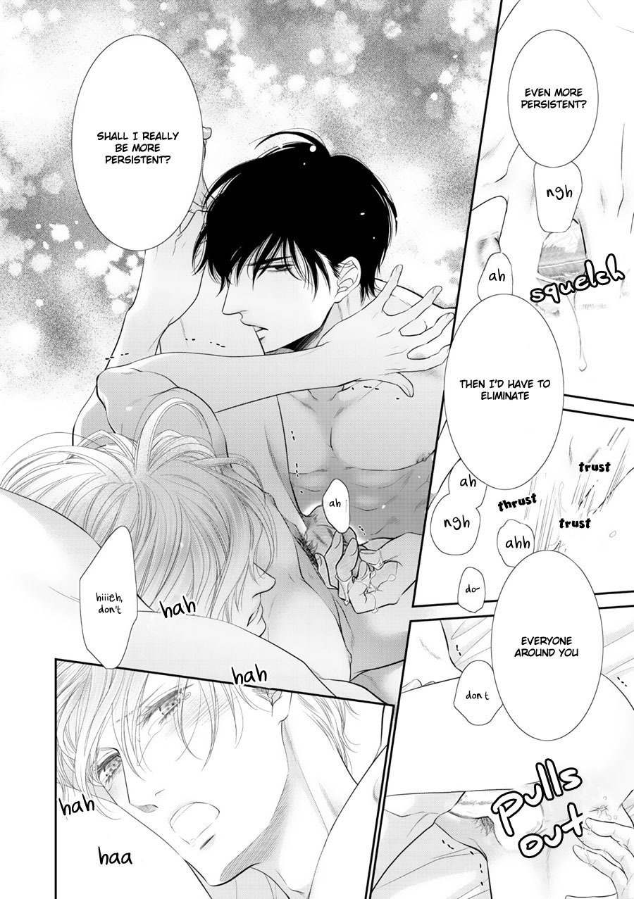 Fukigen Kareshi no Saraikata Chapter 5 page 15 - Chapter 5