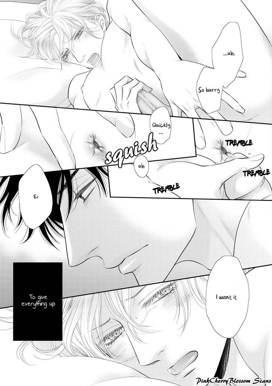 Fukigen Kareshi no Saraikata Chapter 5 page 16 - Chapter 5