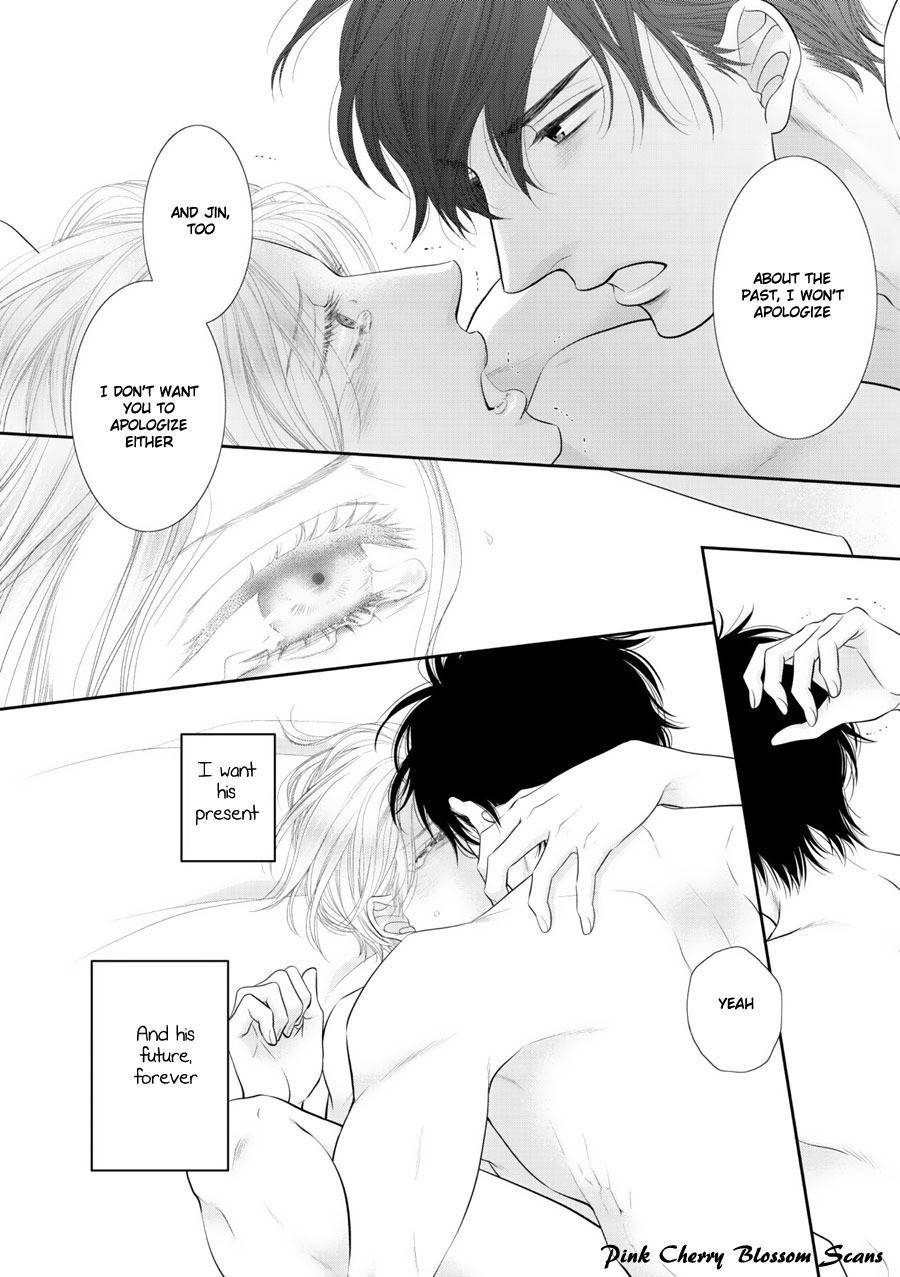 Fukigen Kareshi no Saraikata Chapter 5 page 19 - Chapter 5