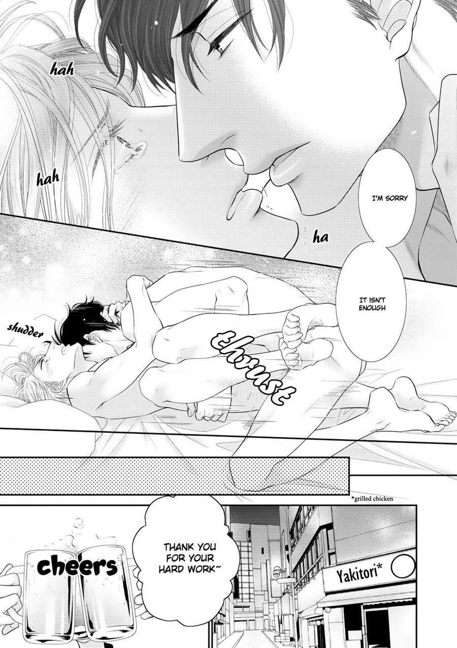 Fukigen Kareshi no Saraikata Chapter 5 page 22 - Chapter 5
