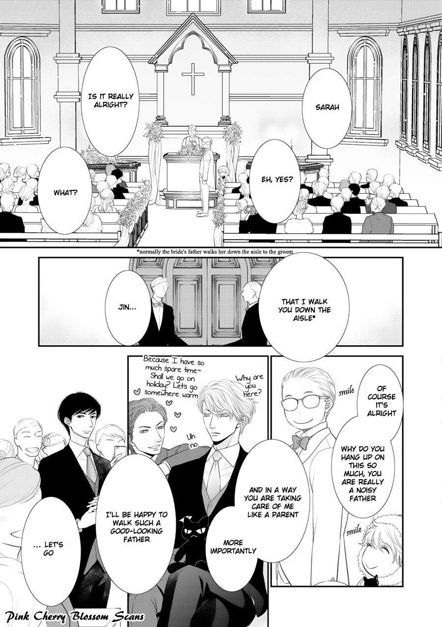 Fukigen Kareshi no Saraikata Chapter 5 page 26 - Chapter 5