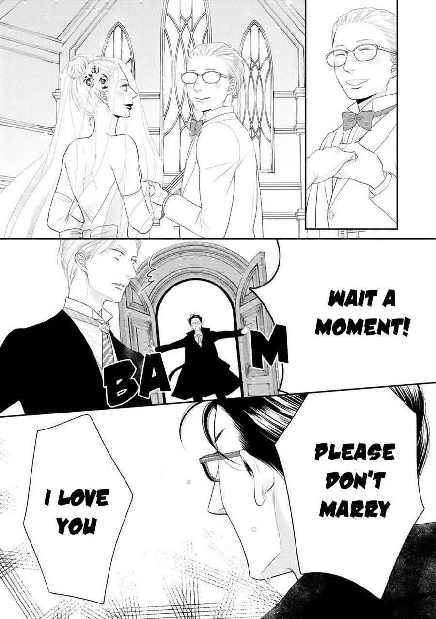 Fukigen Kareshi no Saraikata Chapter 5 page 28 - Chapter 5