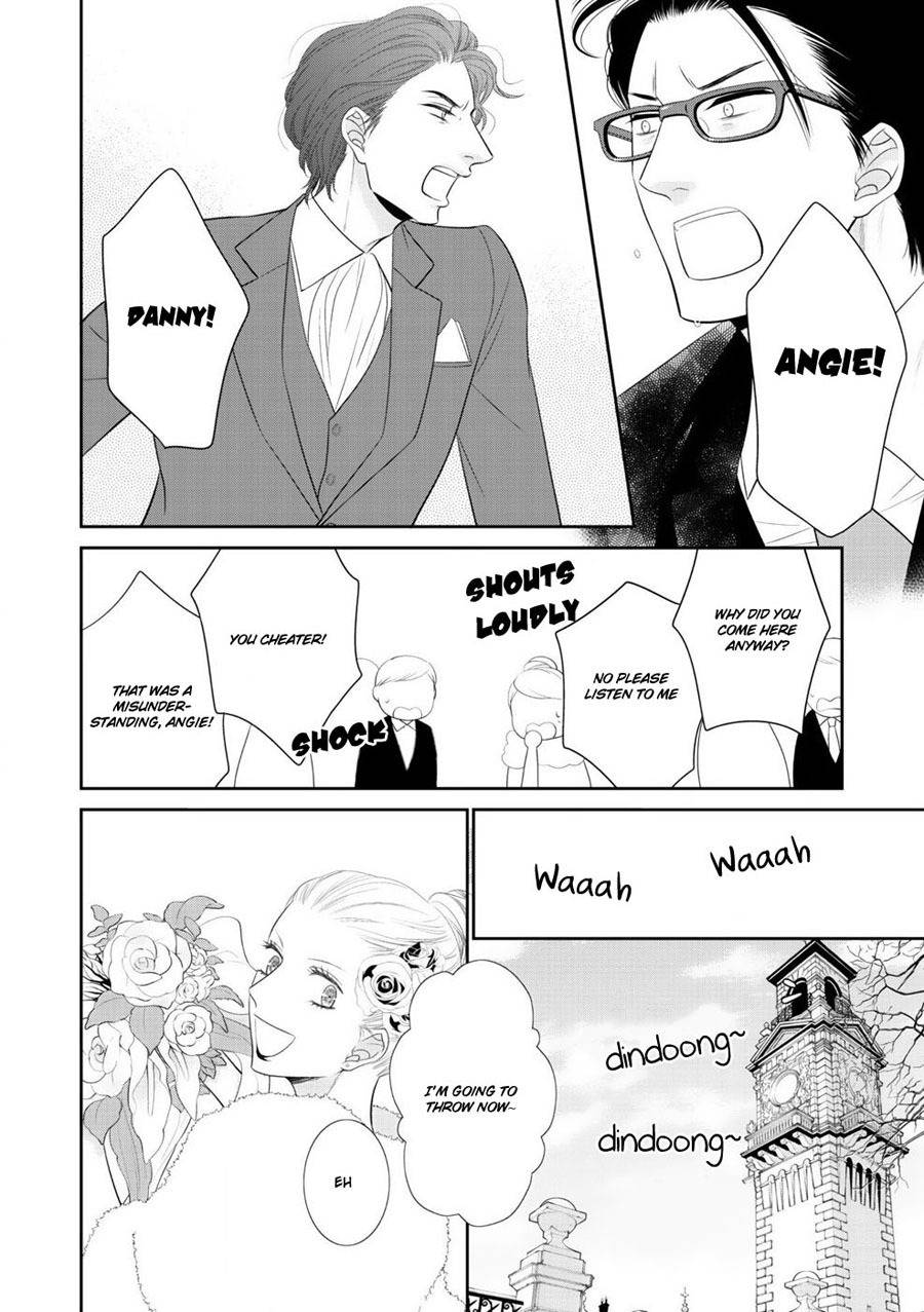 Fukigen Kareshi no Saraikata Chapter 5 page 29 - Chapter 5
