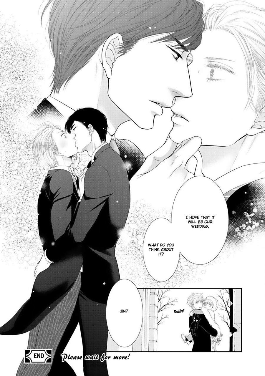 Fukigen Kareshi no Saraikata Chapter 5 page 33 - Chapter 5
