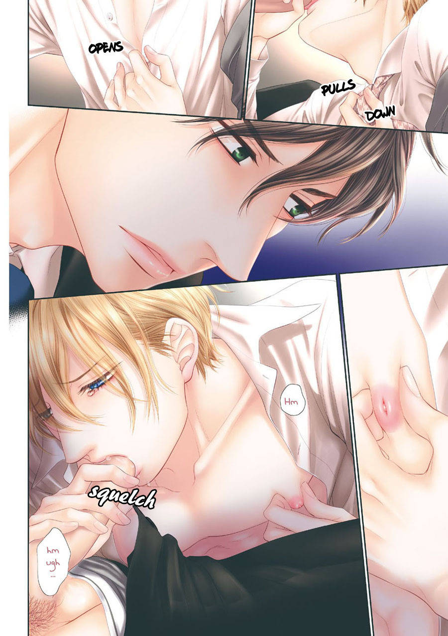 Fukigen Kareshi no Saraikata Chapter 5 page 5 - Chapter 5