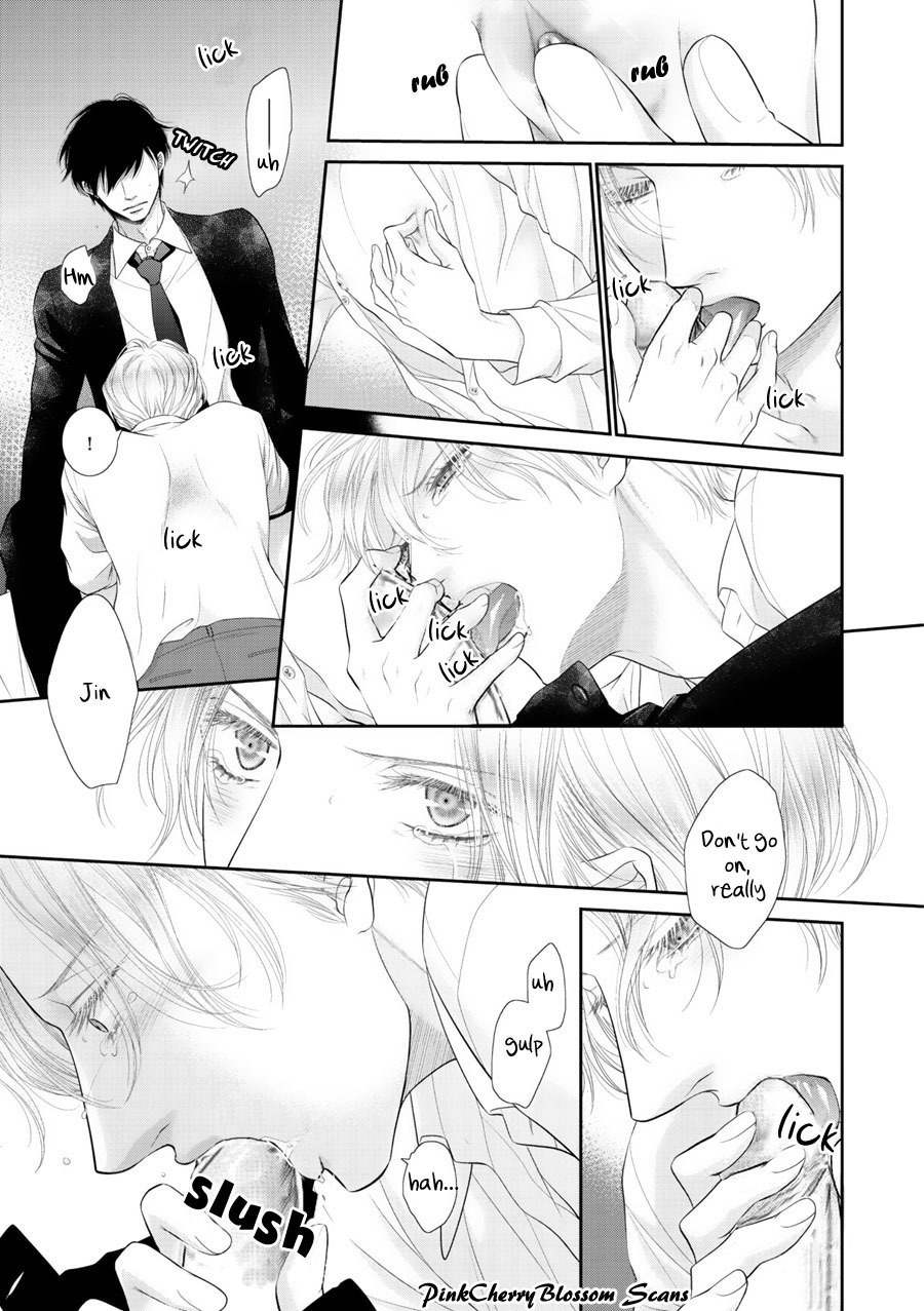 Fukigen Kareshi no Saraikata Chapter 5 page 6 - Chapter 5