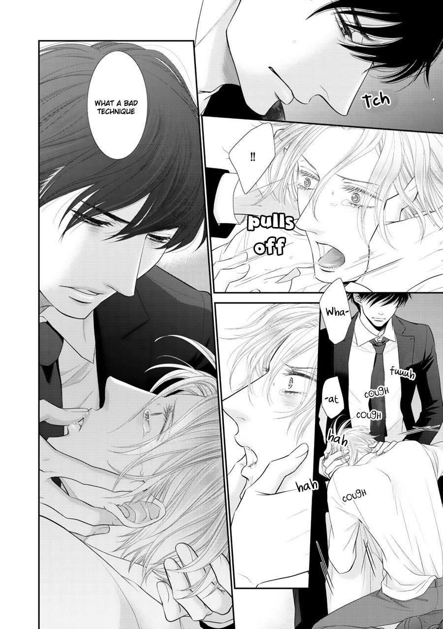 Fukigen Kareshi no Saraikata Chapter 5 page 7 - Chapter 5