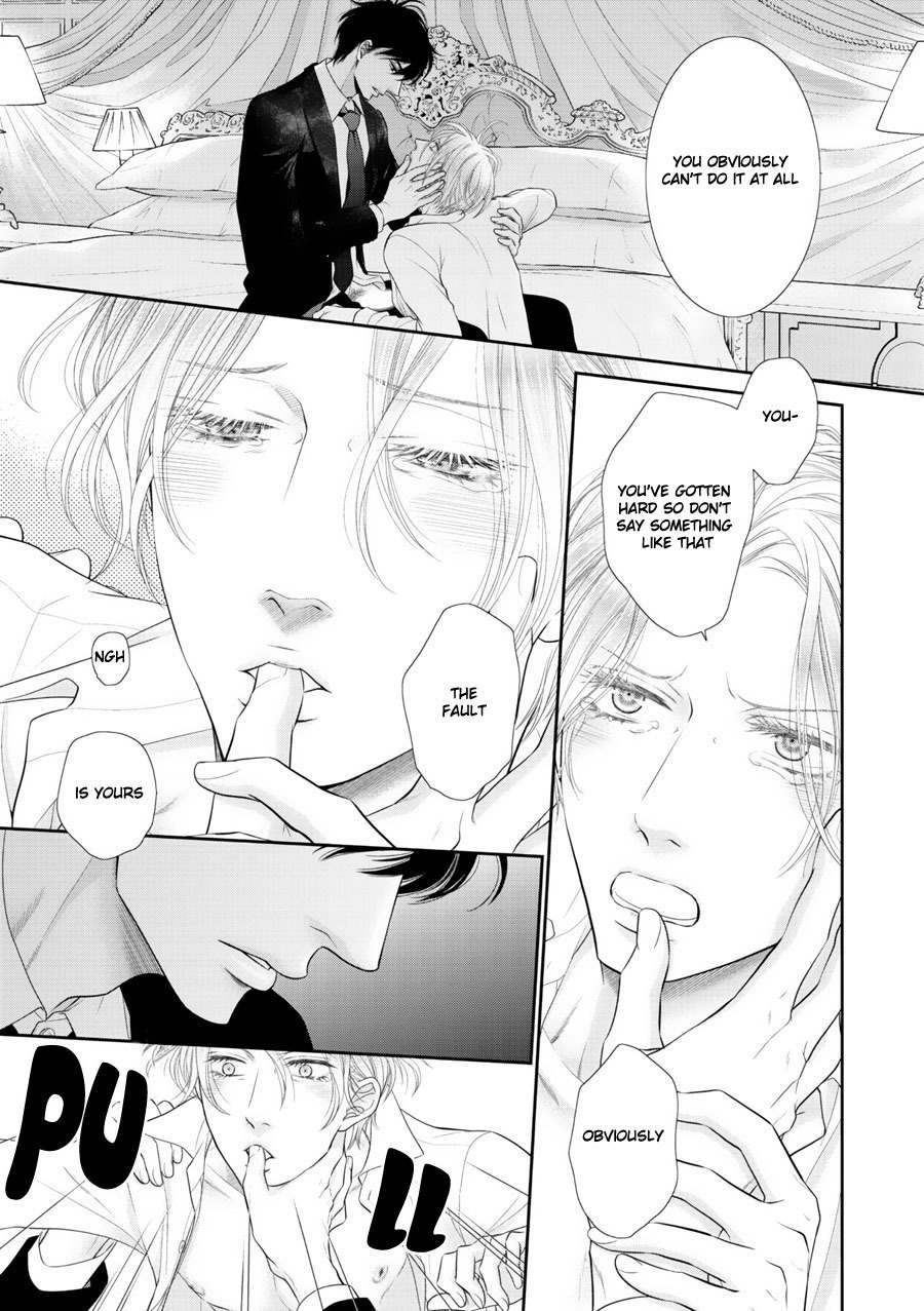 Fukigen Kareshi no Saraikata Chapter 5 page 8 - Chapter 5