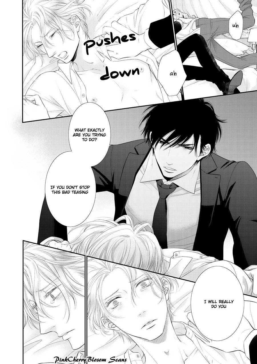 Fukigen Kareshi no Saraikata Chapter 5 page 9 - Chapter 5