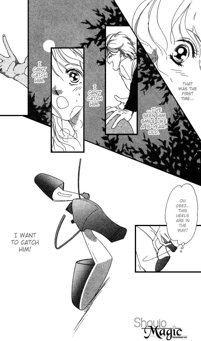 Fukigen na Aibu Chapter 1.2 page 34 - Chapter 1 v2 : Sullen Caress
