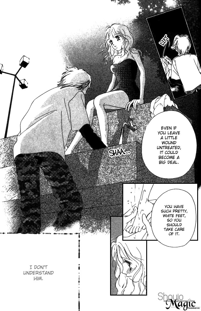 Fukigen na Aibu Chapter 1.2 page 37 - Chapter 1 v2 : Sullen Caress