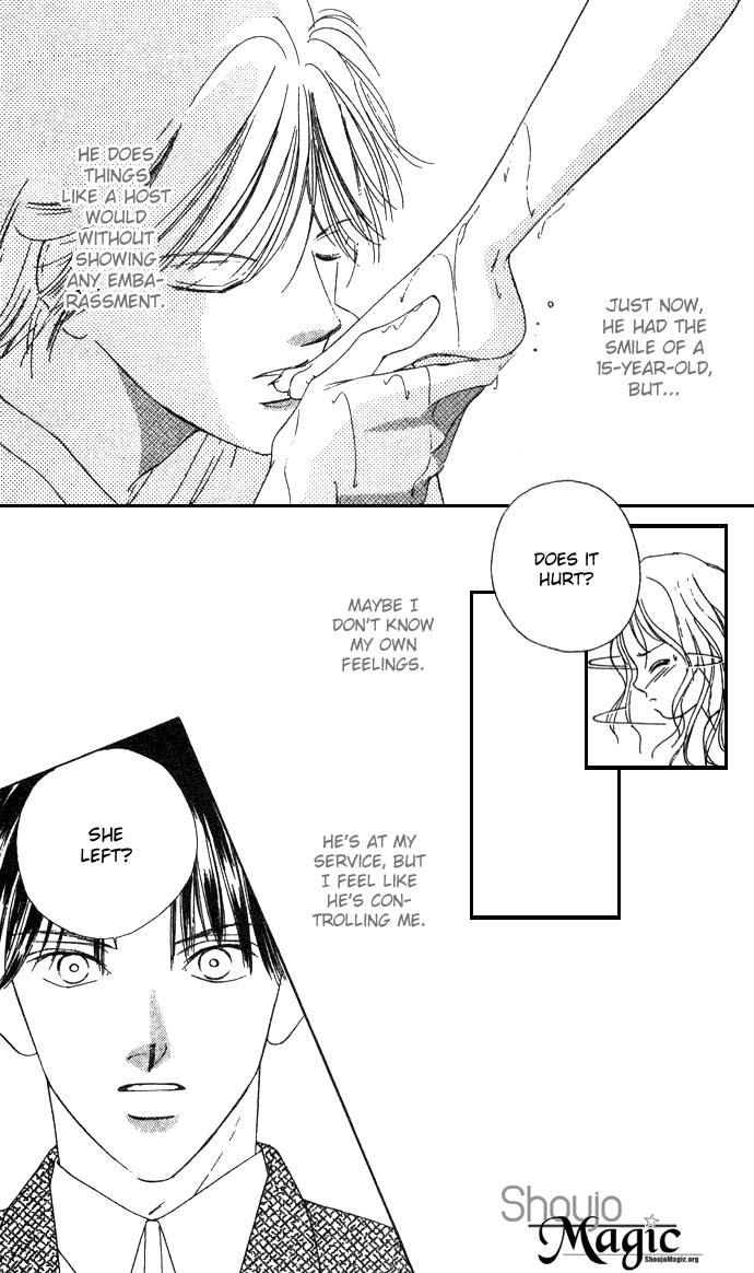 Fukigen na Aibu Chapter 1.2 page 38 - Chapter 1 v2 : Sullen Caress