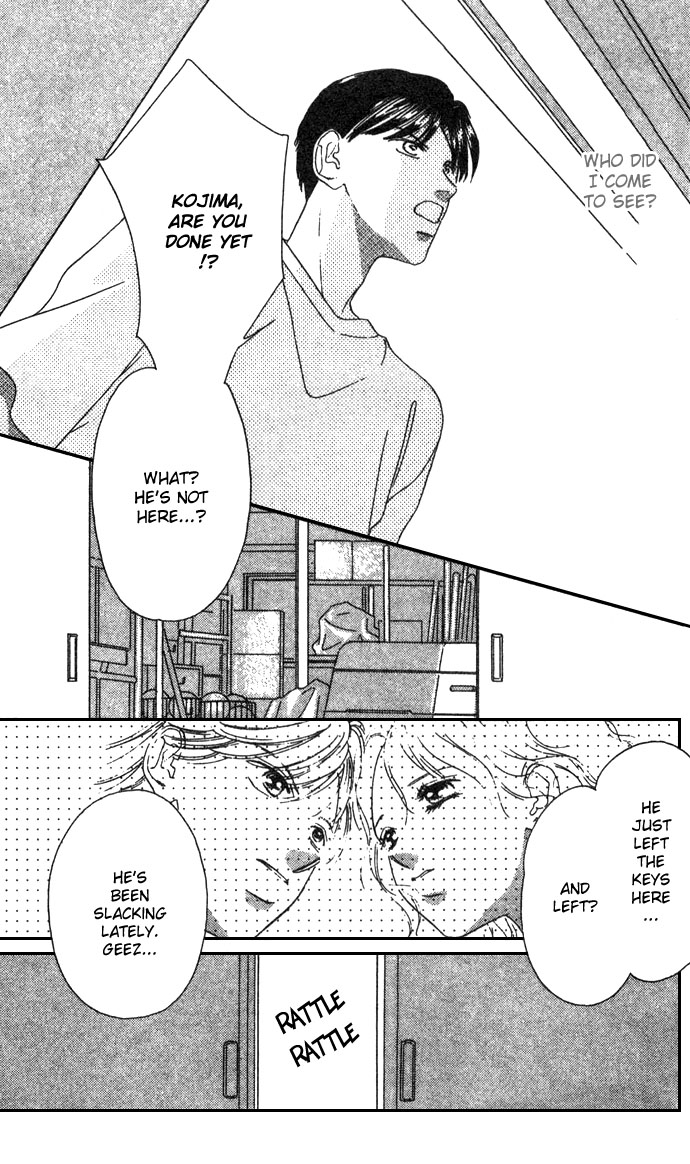 Fukigen na Aibu Chapter 1.2 page 52 - Chapter 1 v2 : Sullen Caress