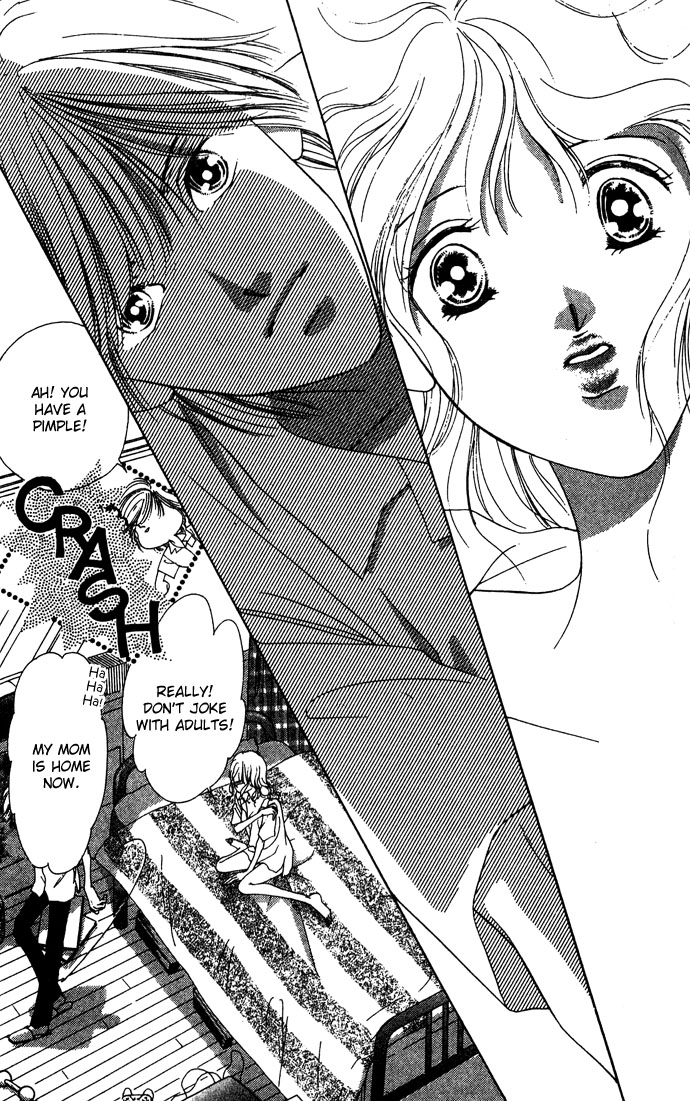 Fukigen na Aibu Chapter 2.2 page 15 - Chapter 2 v2 : Sullen Gaze