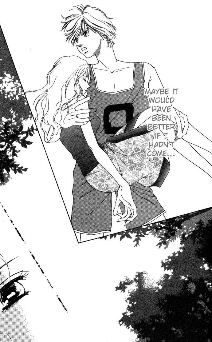 Fukigen na Aibu Chapter 2.2 page 21 - Chapter 2 v2 : Sullen Gaze