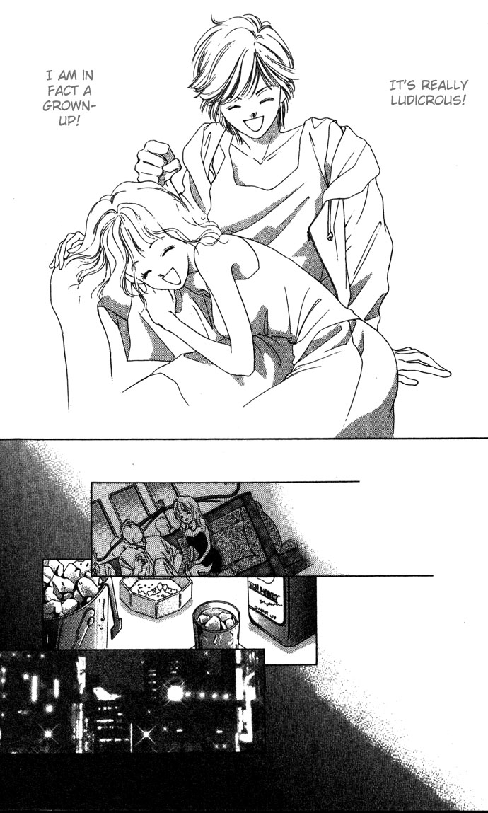 Fukigen na Aibu Chapter 2.2 page 24 - Chapter 2 v2 : Sullen Gaze