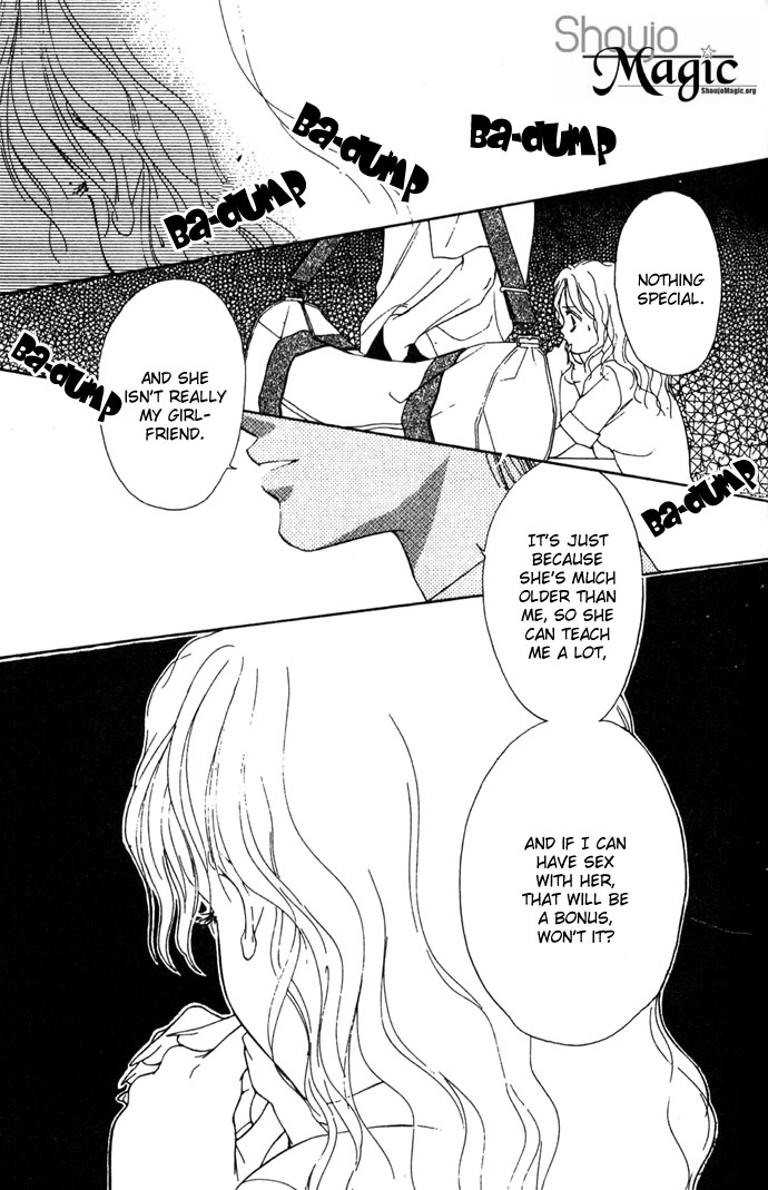 Fukigen na Aibu Chapter 2.2 page 27 - Chapter 2 v2 : Sullen Gaze