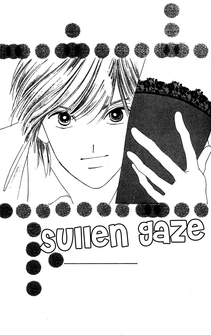 Fukigen na Aibu Chapter 2.2 page 3 - Chapter 2 v2 : Sullen Gaze