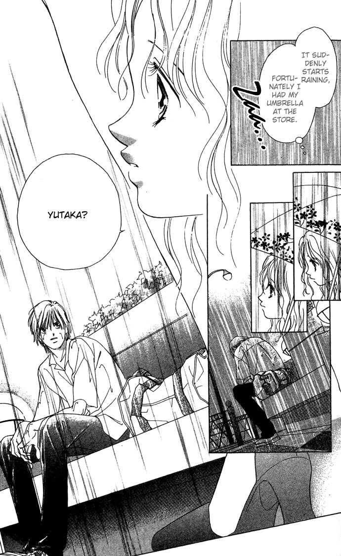Fukigen na Aibu Chapter 2.2 page 35 - Chapter 2 v2 : Sullen Gaze