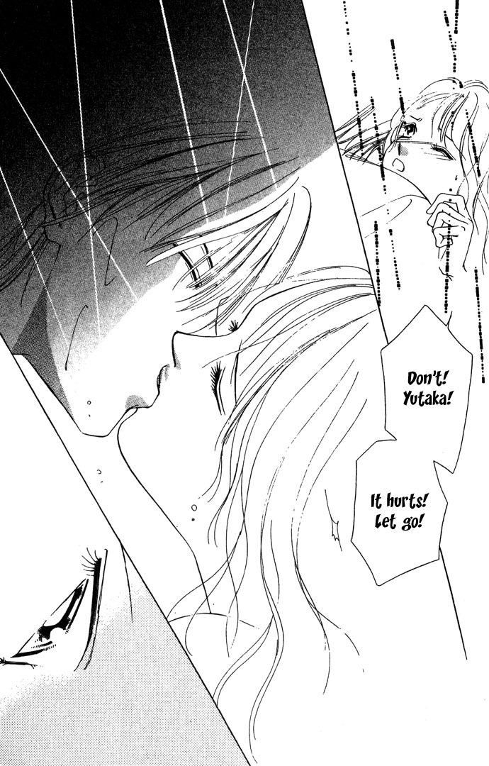 Fukigen na Aibu Chapter 2.2 page 37 - Chapter 2 v2 : Sullen Gaze