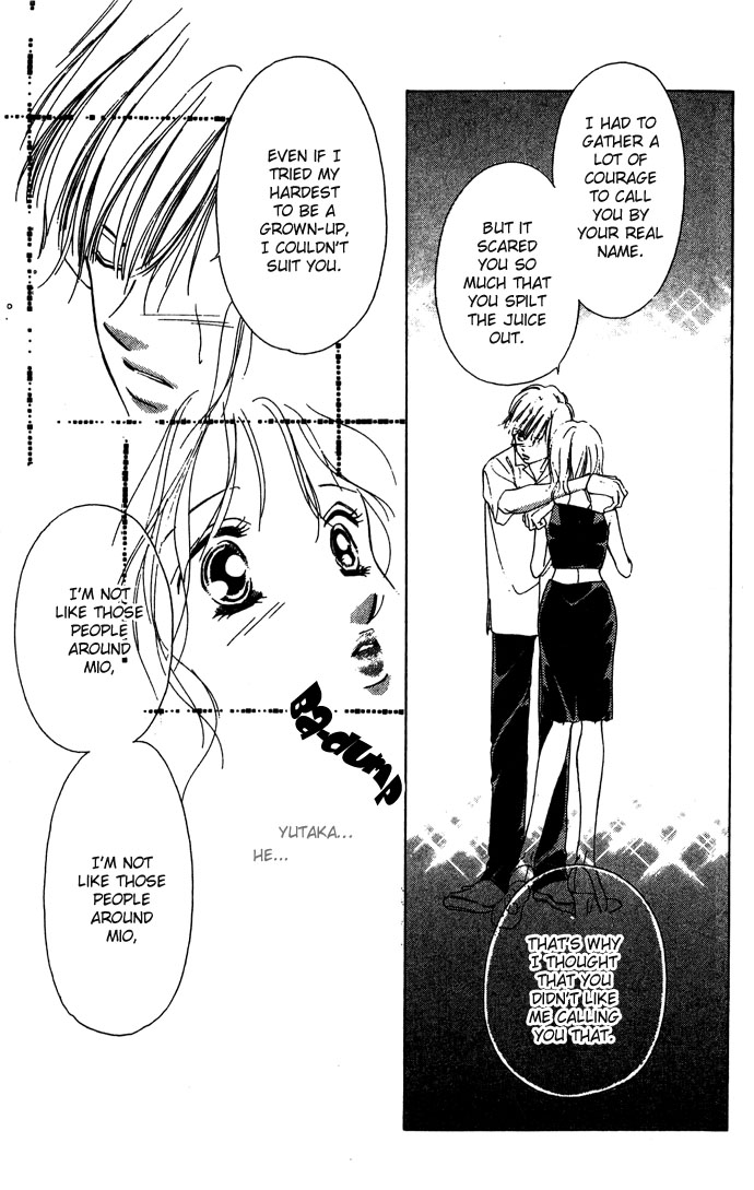 Fukigen na Aibu Chapter 2.2 page 39 - Chapter 2 v2 : Sullen Gaze