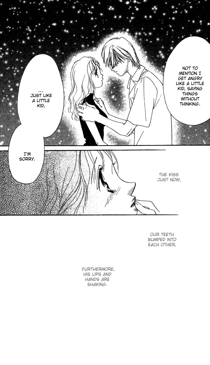 Fukigen na Aibu Chapter 2.2 page 40 - Chapter 2 v2 : Sullen Gaze