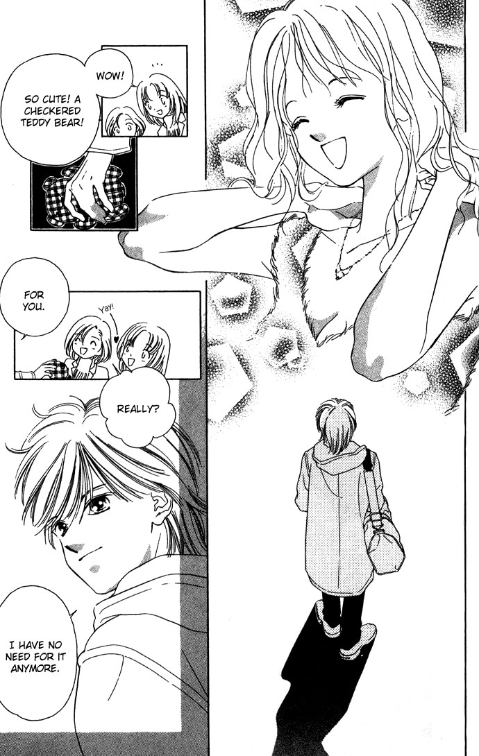 Fukigen na Aibu Chapter 3.2 page 17 - Chapter 3 v2 : Sullen Sigh