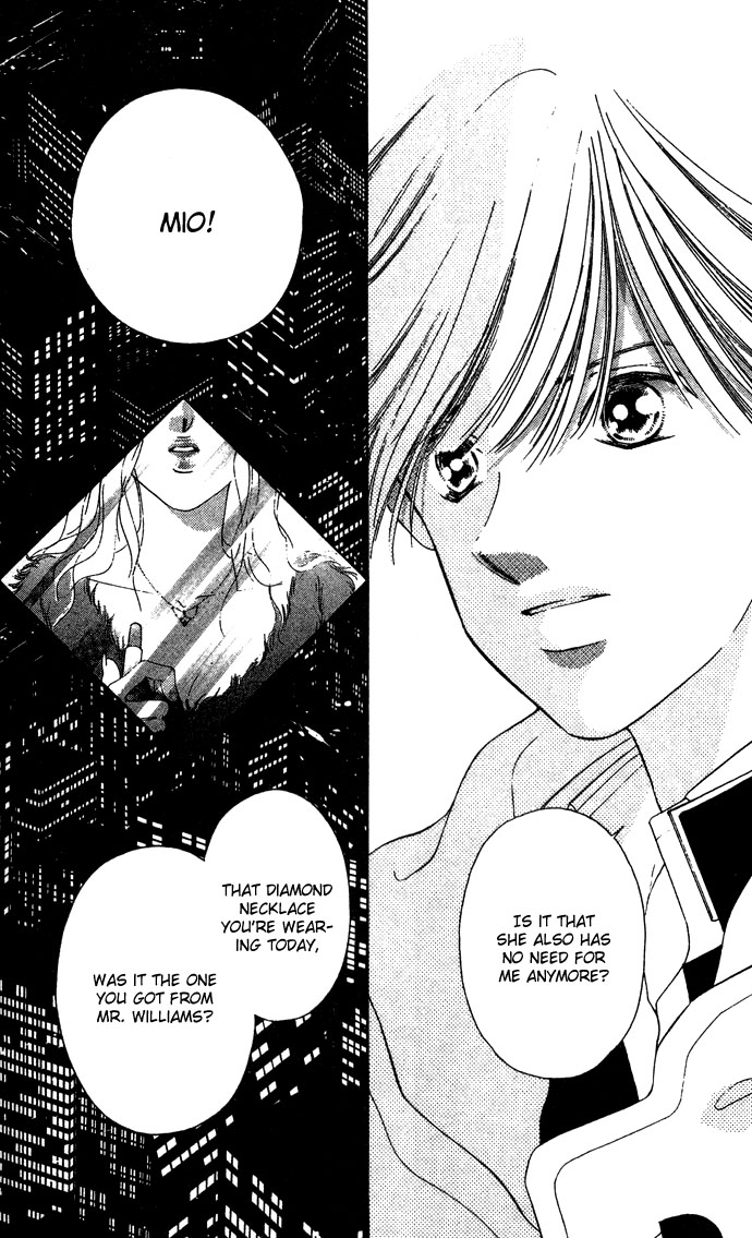 Fukigen na Aibu Chapter 3.2 page 18 - Chapter 3 v2 : Sullen Sigh