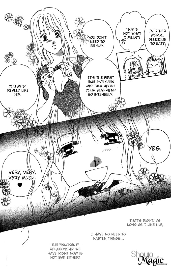 Fukigen na Aibu Chapter 3.2 page 20 - Chapter 3 v2 : Sullen Sigh
