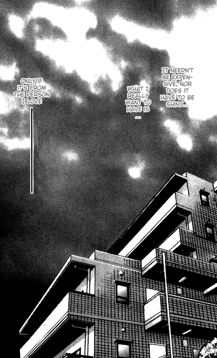 Fukigen na Aibu Chapter 3.2 page 36 - Chapter 3 v2 : Sullen Sigh