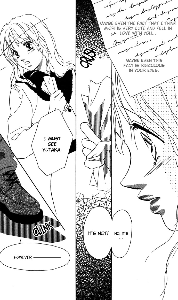 Fukigen na Aibu Chapter 3.2 page 40 - Chapter 3 v2 : Sullen Sigh