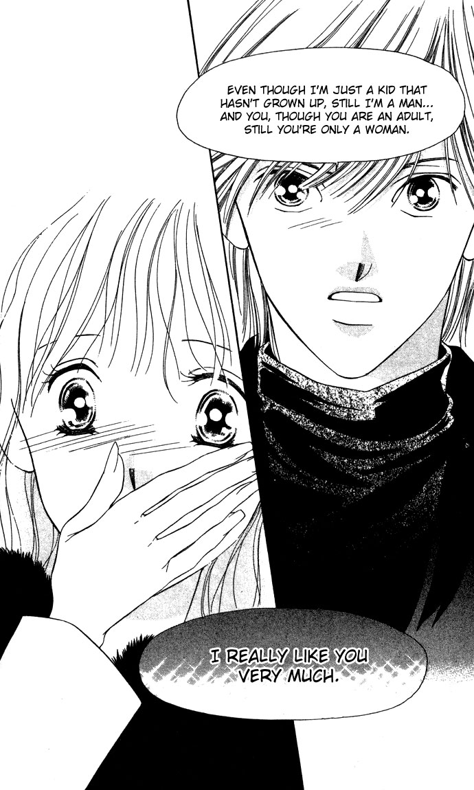 Fukigen na Aibu Chapter 3.2 page 42 - Chapter 3 v2 : Sullen Sigh