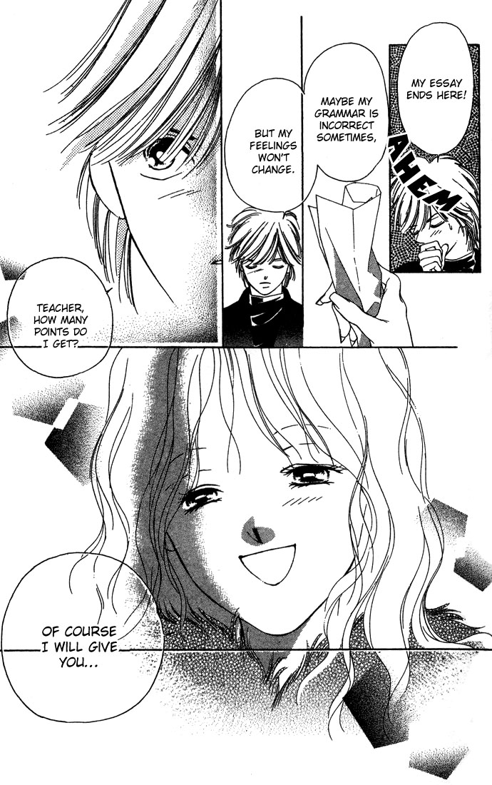 Fukigen na Aibu Chapter 3.2 page 43 - Chapter 3 v2 : Sullen Sigh